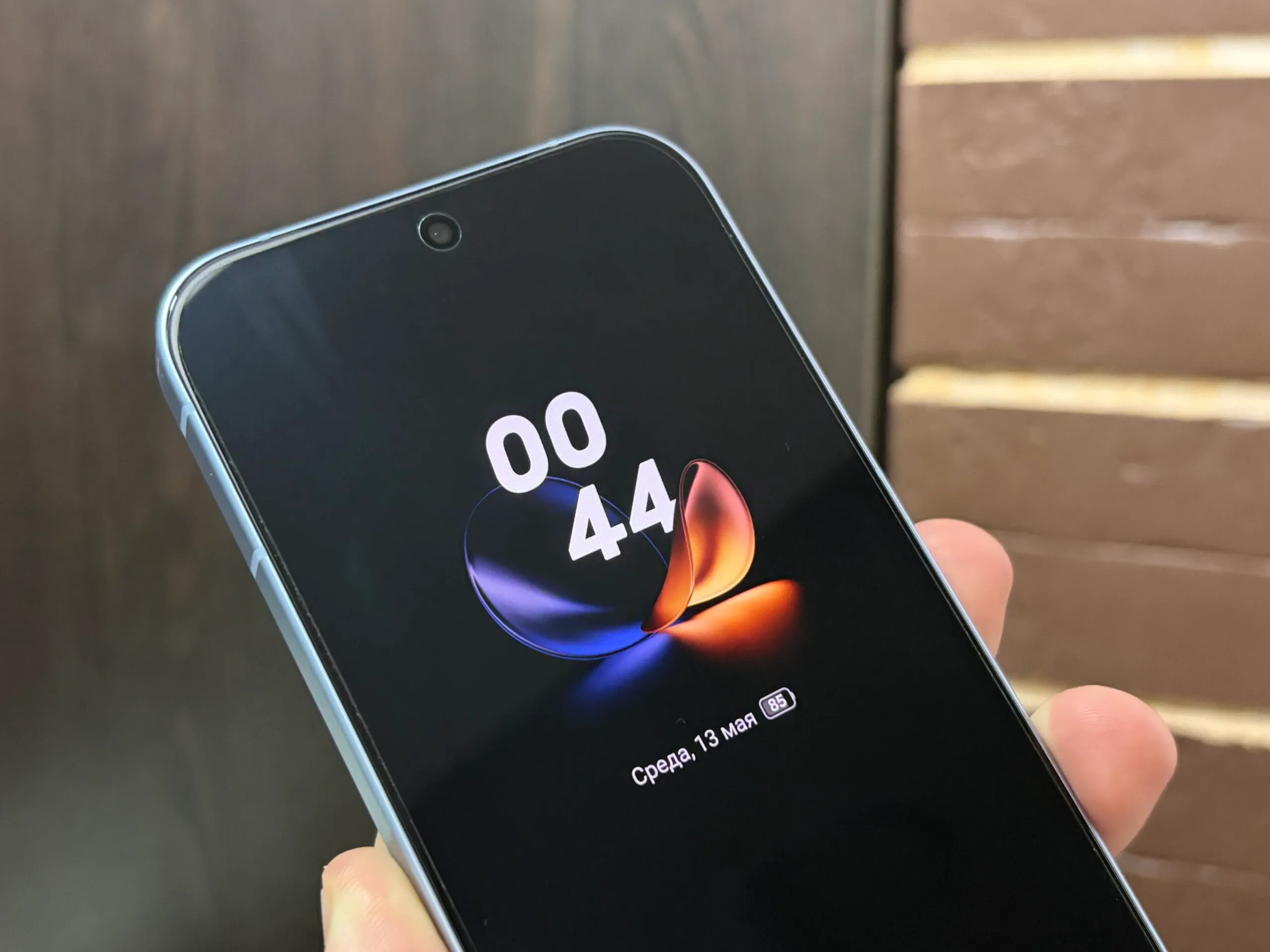Смартфон iQOO 15R