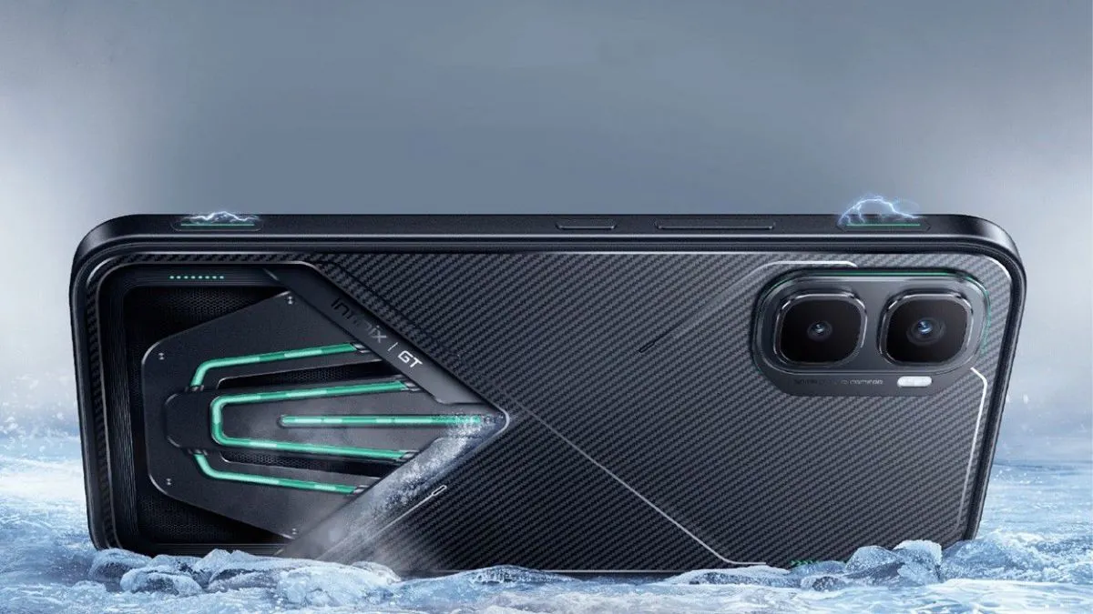 Анонсирован Infinix GT 50 Pro. Что известно о геймерском смартфоне с крутой системой охлаждения?