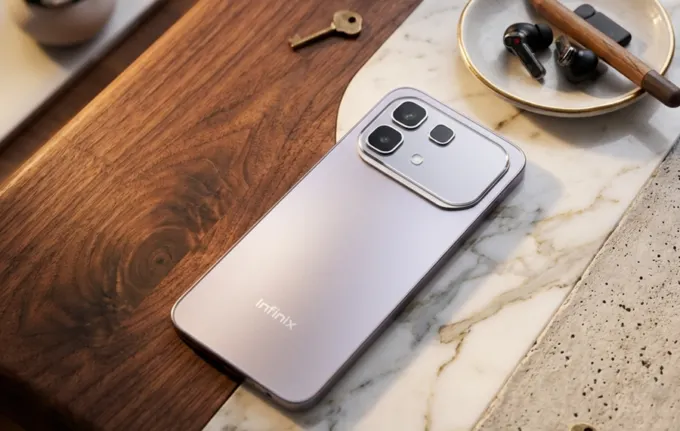 Infinix Note 60 Pro