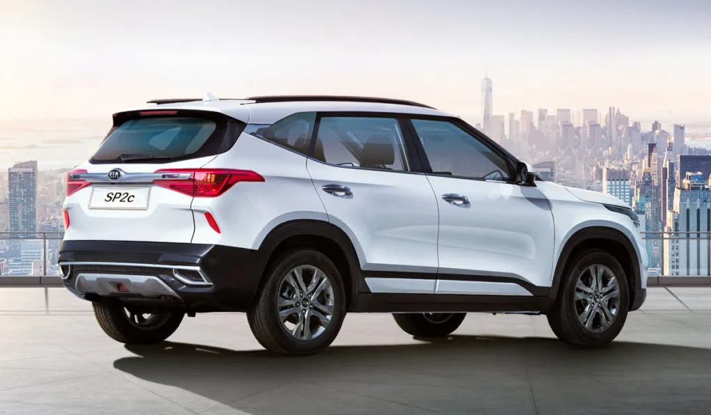 Хитовый кроссовер Kia вернулся в Россию. Стоит меньше 2 млн рублей