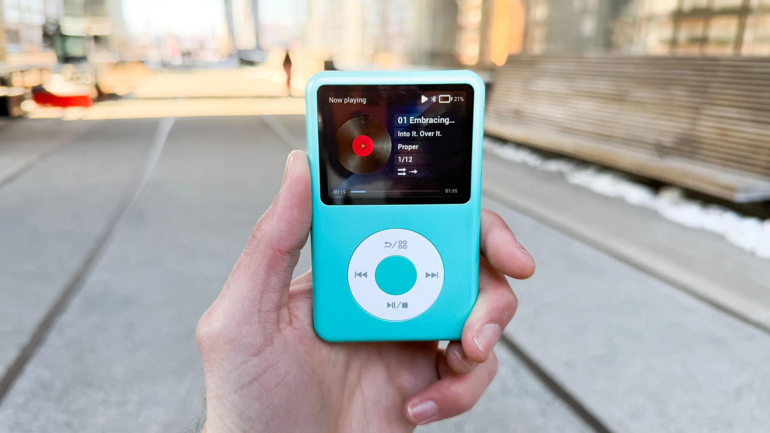 Эксперты назвали 5 лучших mp3-плееров. Есть даже клон iPod и классика Sony