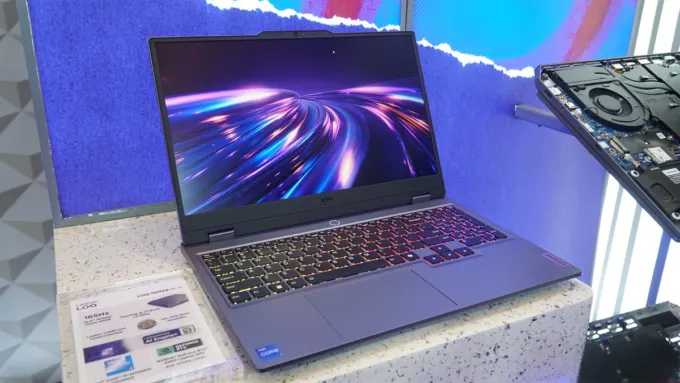 Lenovo LOQ 15IRX9