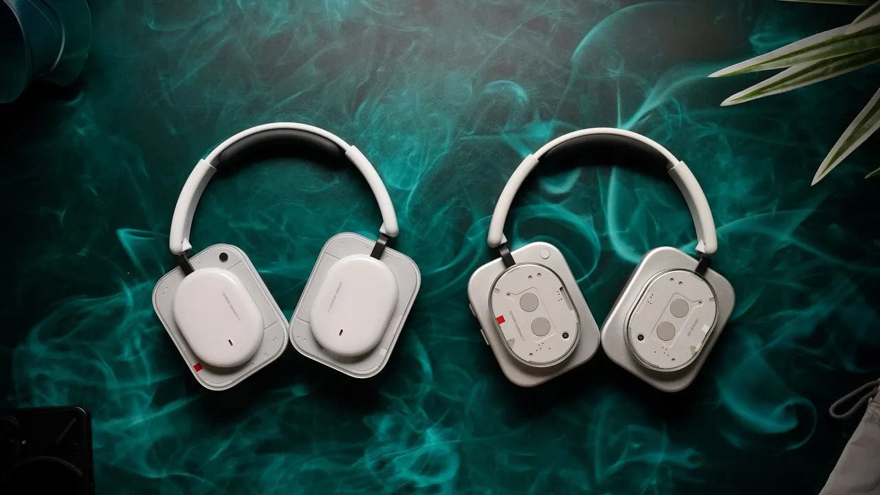 Хитовые наушники Nothing рухнули в цене. Они выносят AirPods Max, а стоят в 3 раза меньше
