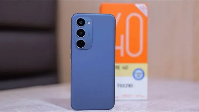 Tecno Spark 40 Pro+