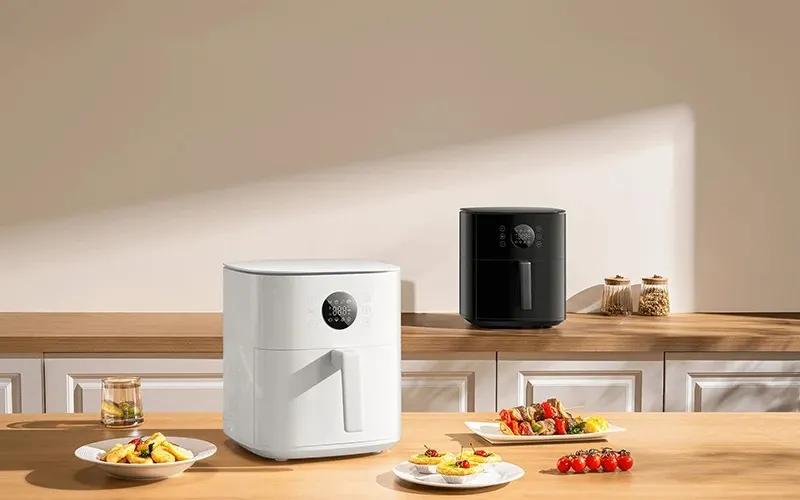 Какой аэрогриль выбрать — Xiaomi Smart Air Fryer или Dreame Tasti AF30? Это две сбалансированные модели