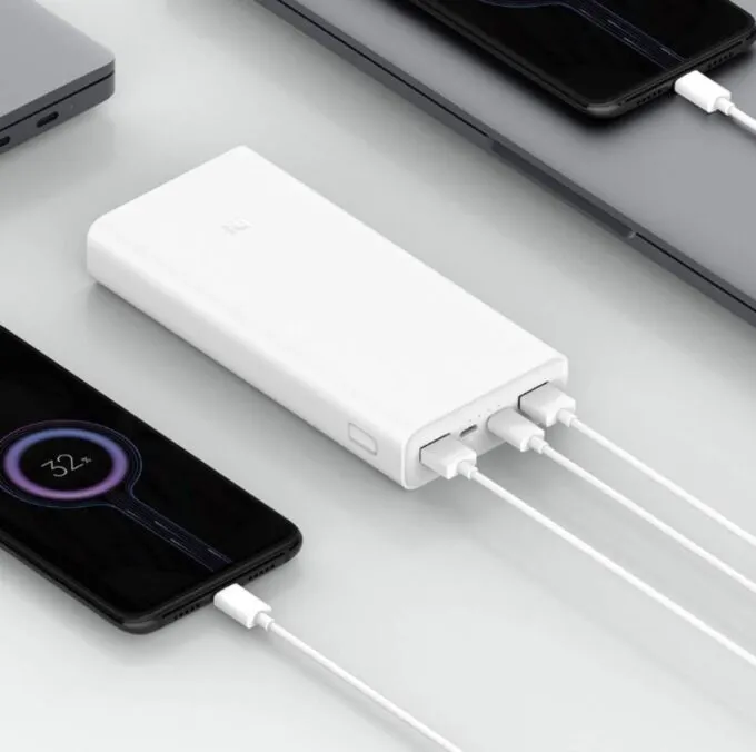 Xiaomi Mi Power Bank 3