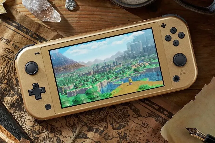 Nintendo Switch Lite рухнула в цене. Лучший момент, чтобы урвать легендарную портативную консоль