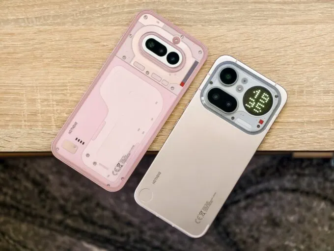 Nothing Phone (4a)/Nothing Phone (4a) Pro