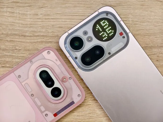 Nothing Phone (4a)/Nothing Phone (4a) Pro