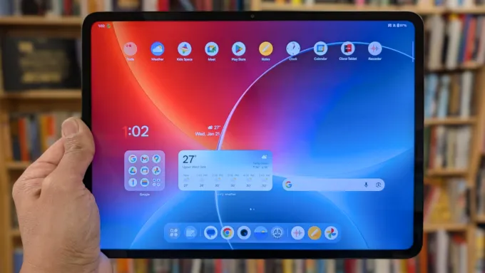OnePlus Pad Go 2