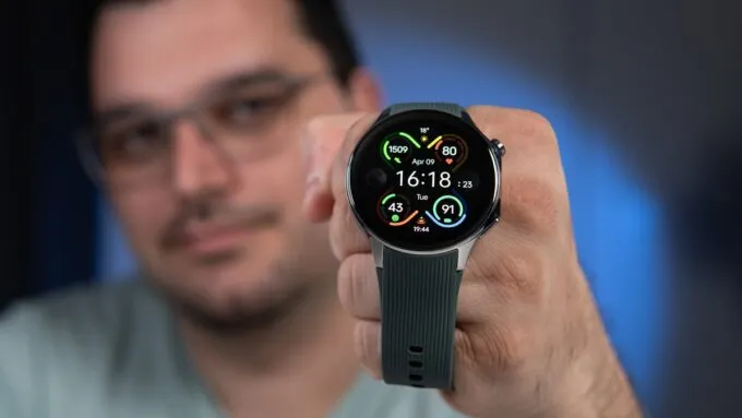 OnePlus Watch 2