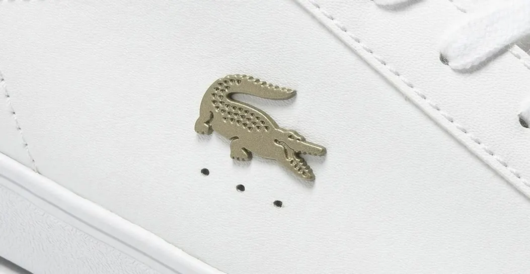 Эти кроссовки от Lacoste отдают с бешеными скидками. Они стоят меньше десятки