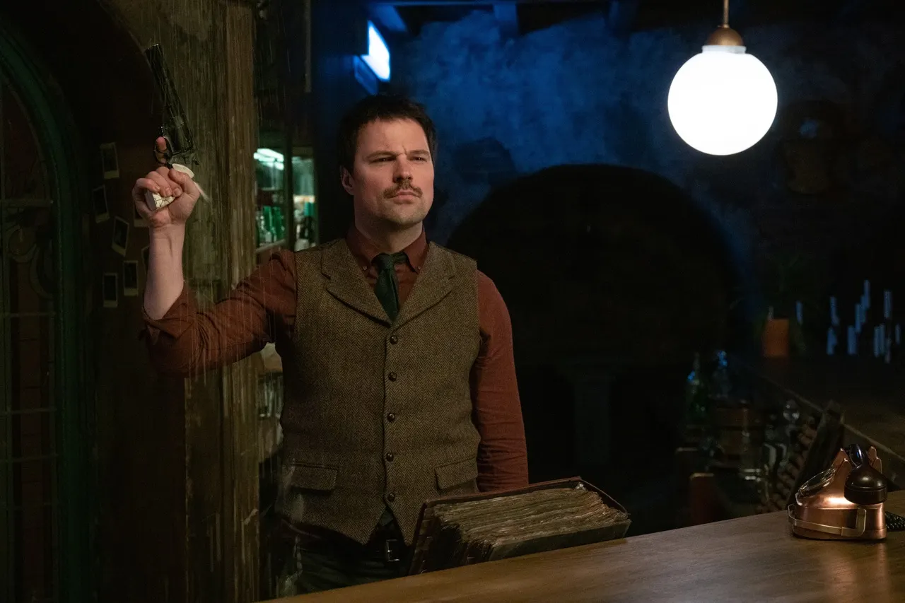 Продюсеры назвали лучшие сериалы года. Иван Янковский и Данила Козловский уступили неожиданному победителю