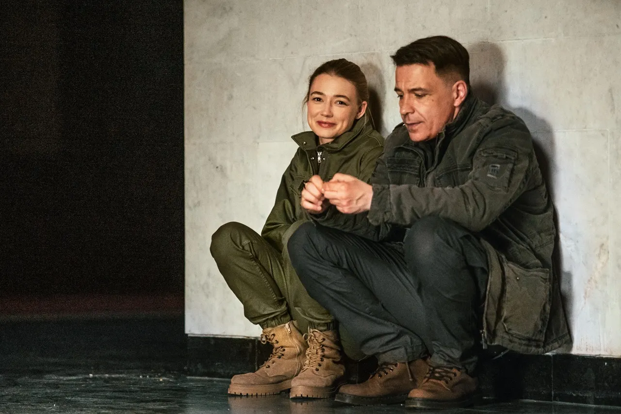 СТС закрыл популярный фэнтези-сериал с Оксаной Акиньшиной. У первого сезона было 8,2 на «Кинопоиске»