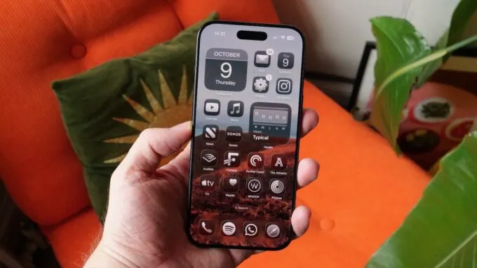 iPhone Air