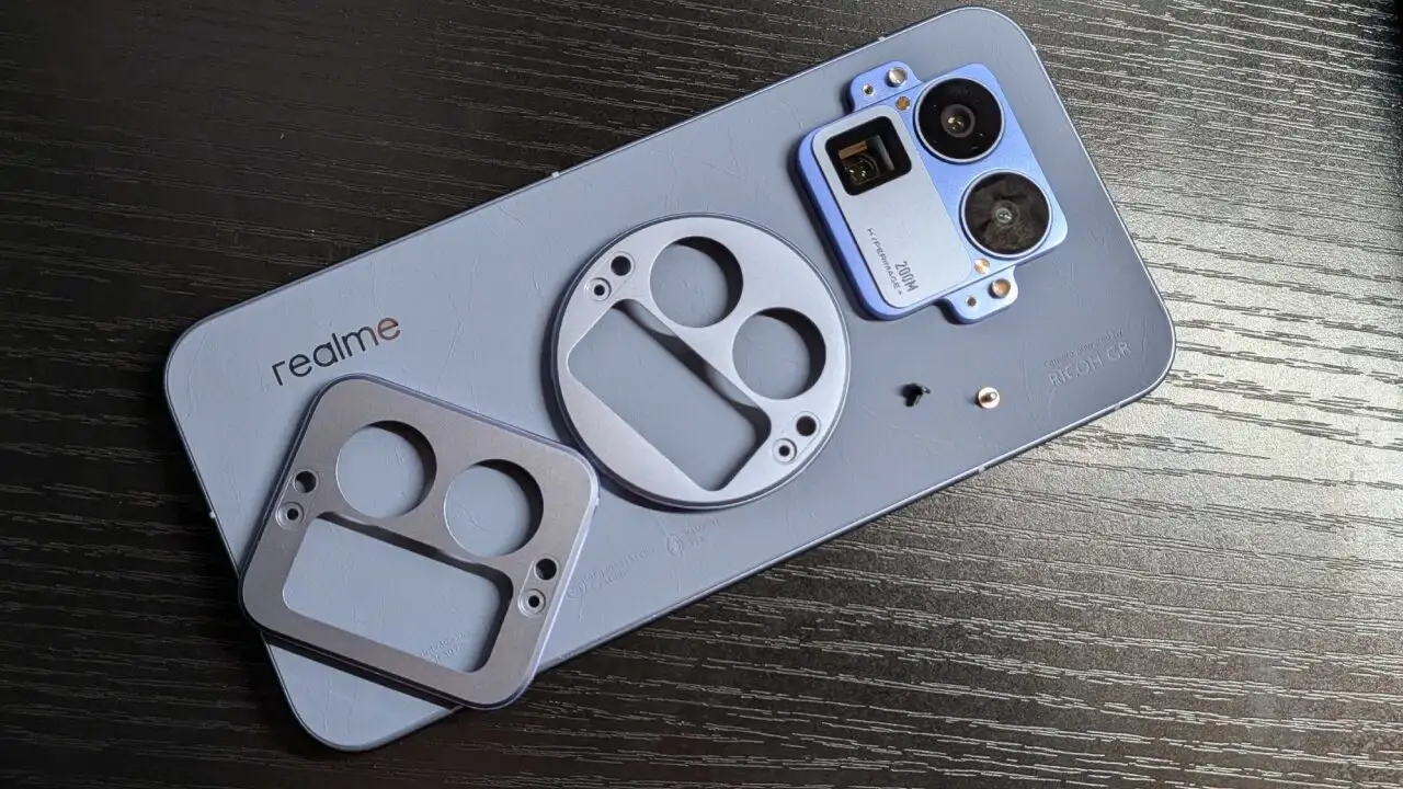 Нашли лучшую цену на Realme GT 8 Pro. Так дешево он еще не стоил 
