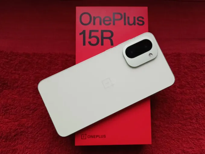 OnePlus 15R