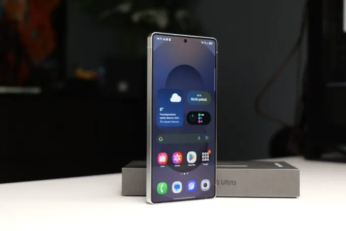 Samsung Galaxy S25 Ultra
