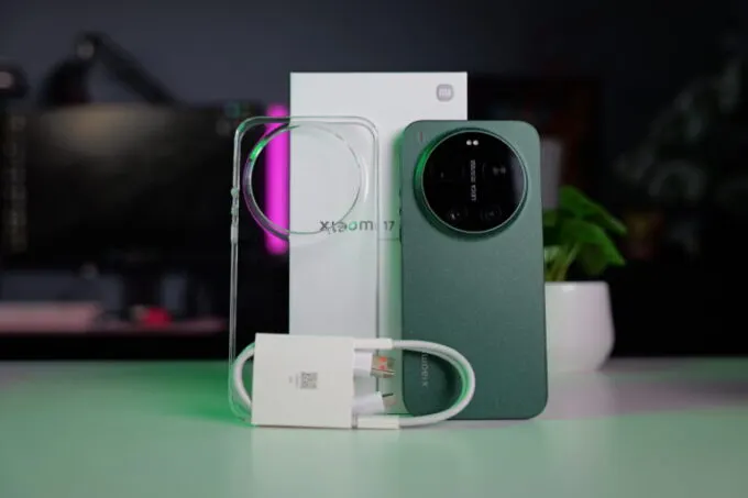Xiaomi 17 Ultra