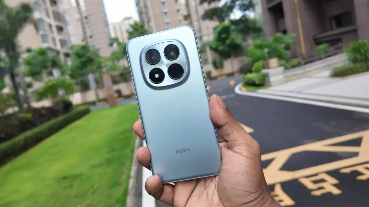 Xiaomi Redmi Note 15 Pro+ – мощный смартфон с гигантской батареей. Сейчас его можно получить бесплатно