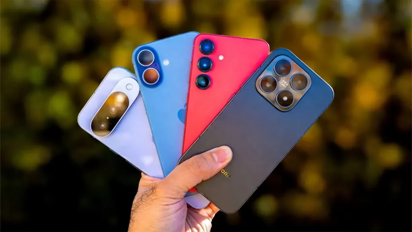 5 компактных флагманов, которые порвали рынок. От доступного OnePlus до сверхмощного Xiaomi