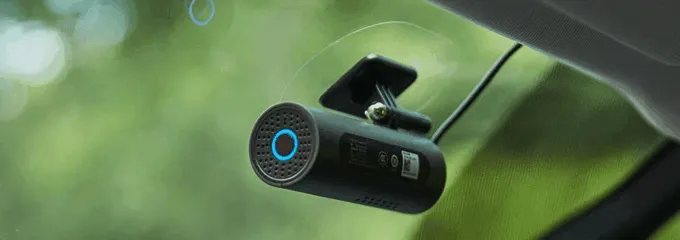 Xiaomi 70mai Smart Dash Cam 1S