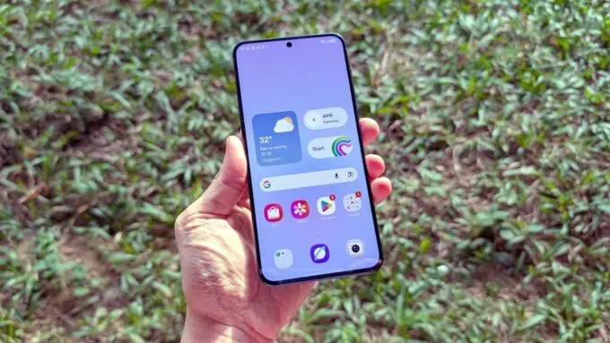 Samsung Galaxy A57