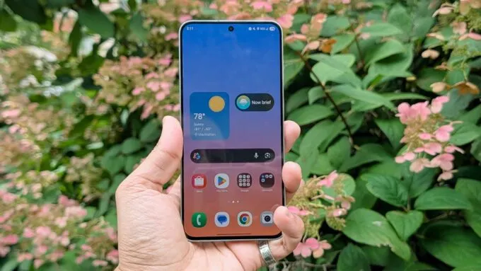 Samsung Galaxy S25 FE