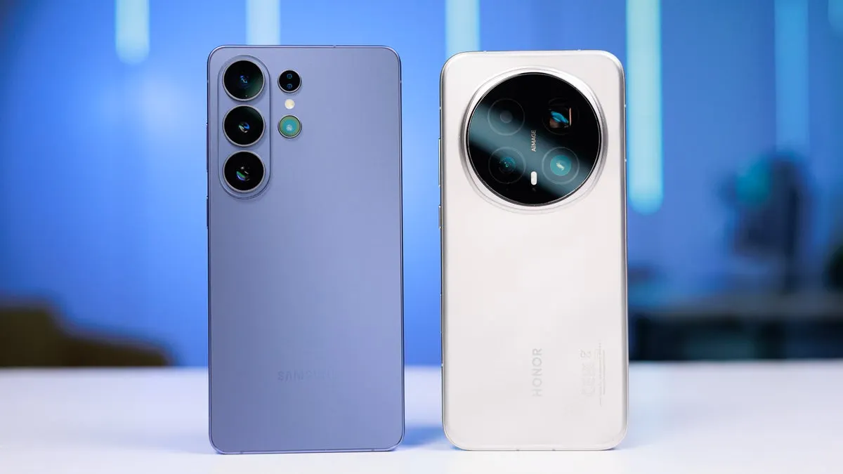 Что выбрать — Samsung Galaxy S26 Ultra или Honor Magic8 Pro? Определяем лучший Android-флагман