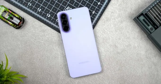 Samsung Galaxy A57
