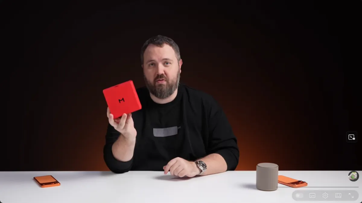 Magssory и Wylsacom выпустят аксессуары для iPhone. Это будет уникальное и премиальное устройство