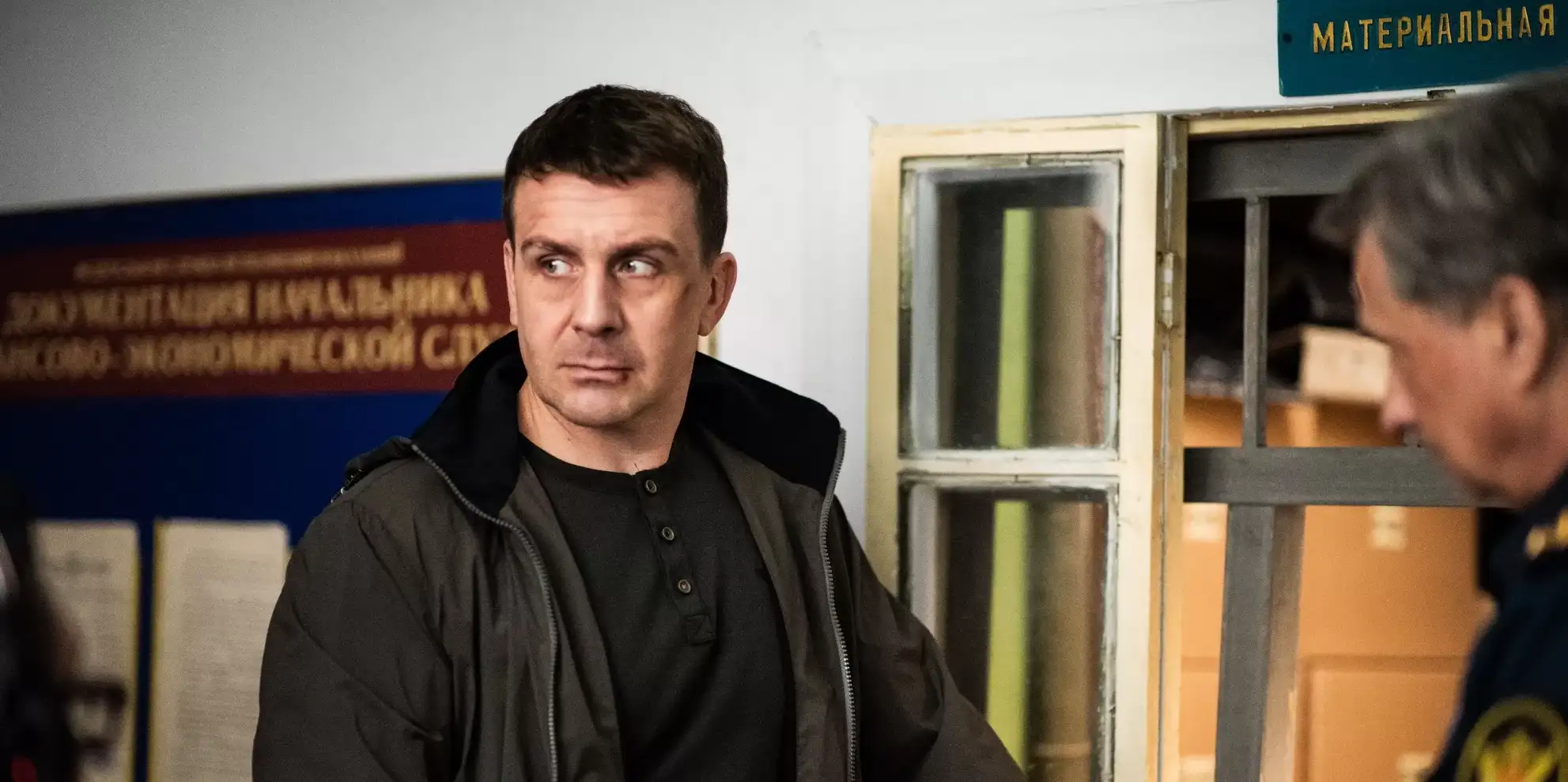 Посмотрел сериал «Приговор». Там играет звезда «Невского» Антон Васильев