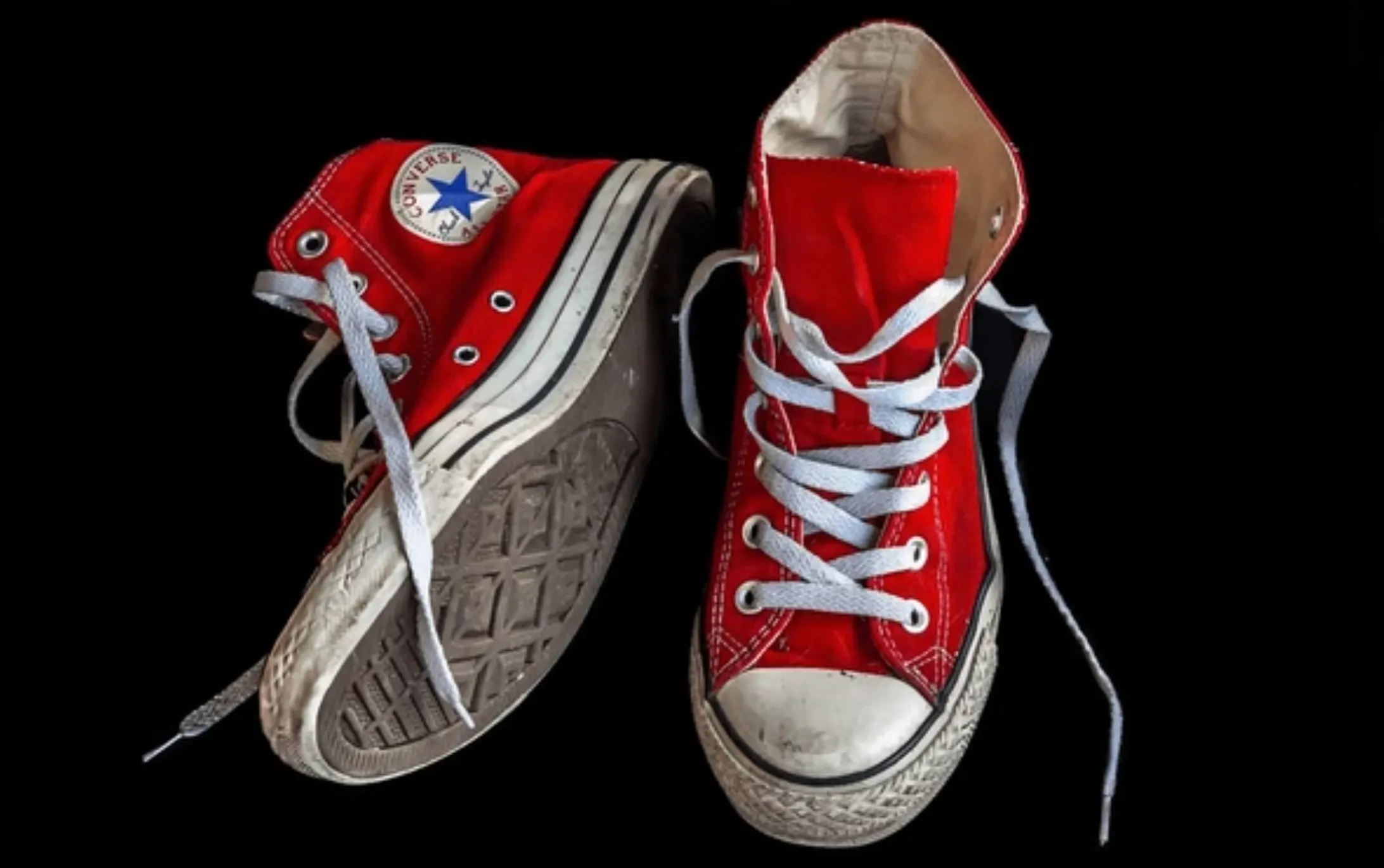 Говорят, что кеды Converse вредны для здоровья. Вот все недостатки этой суперпопулярной обуви