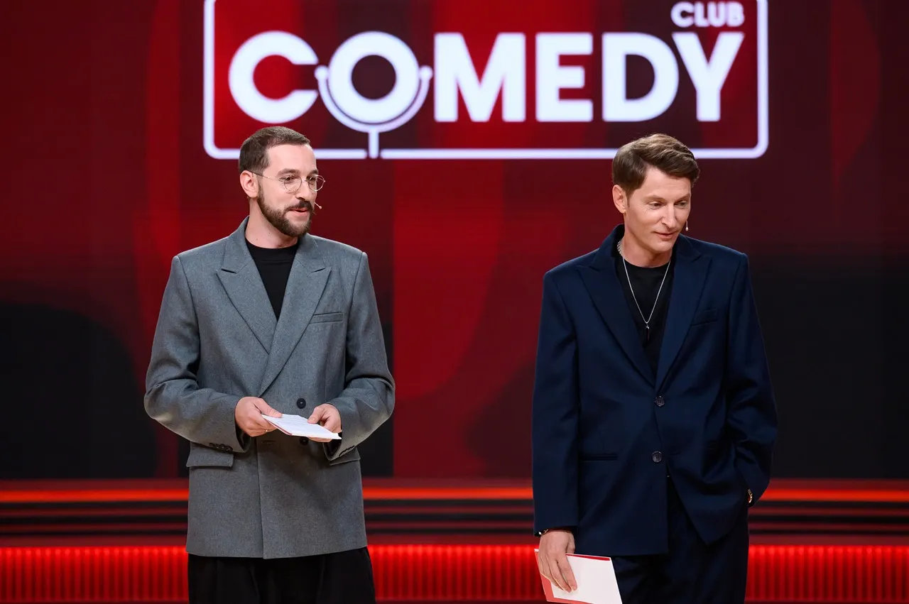 Из Comedy Club ушел последний смешной резидент. Теперь там остался только Гарик Харламов