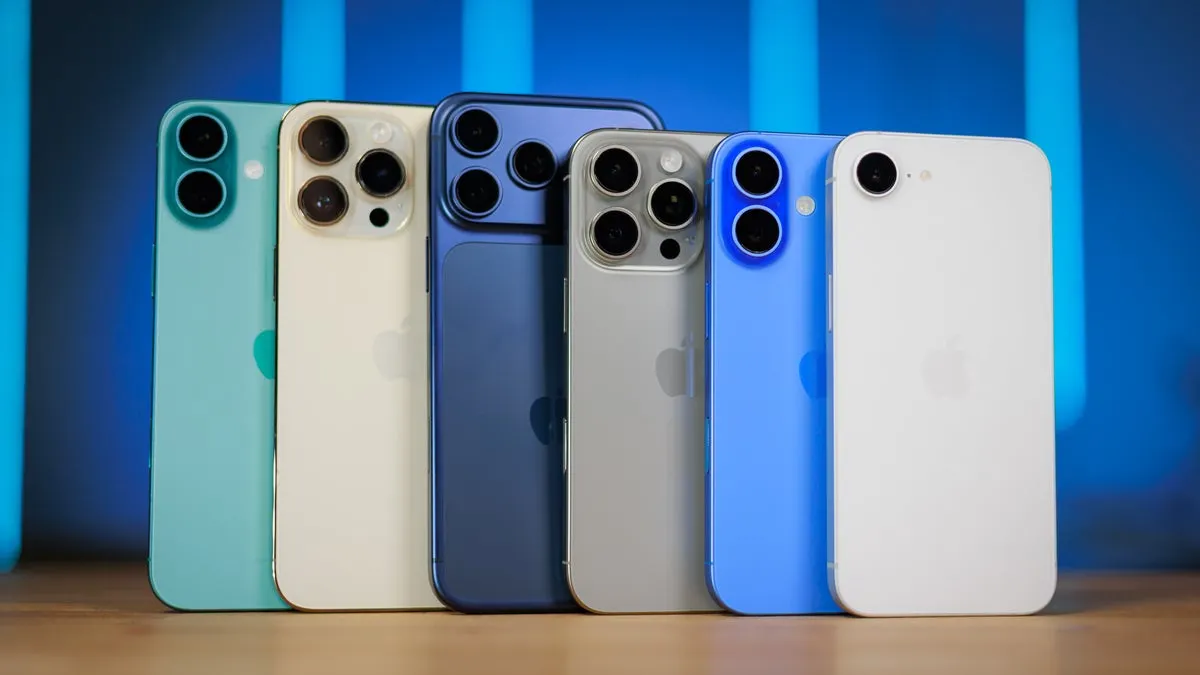 5 моделей iPhone, которые стоит брать в 2026 году. Лучшие варианты до 100 тысяч рублей