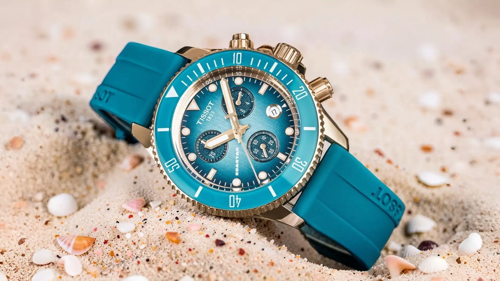 6 роскошных мужских часов под Rolex. От бюджетных Casio до швейцарских Tissot