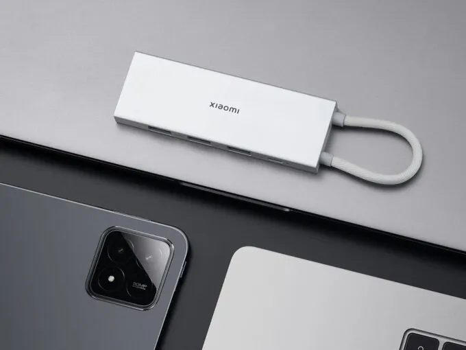 Xiaomi 5-in-1 USB Hub