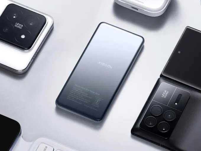 Xiaomi Ultra Slim Power Bank
