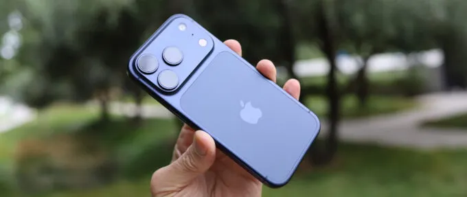 iPhone 17 Pro 