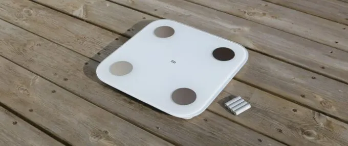 Xiaomi Mi Body Composition Scale 2