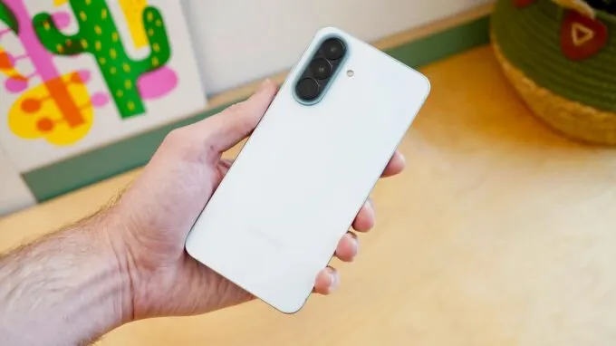 Samsung Galaxy A57 