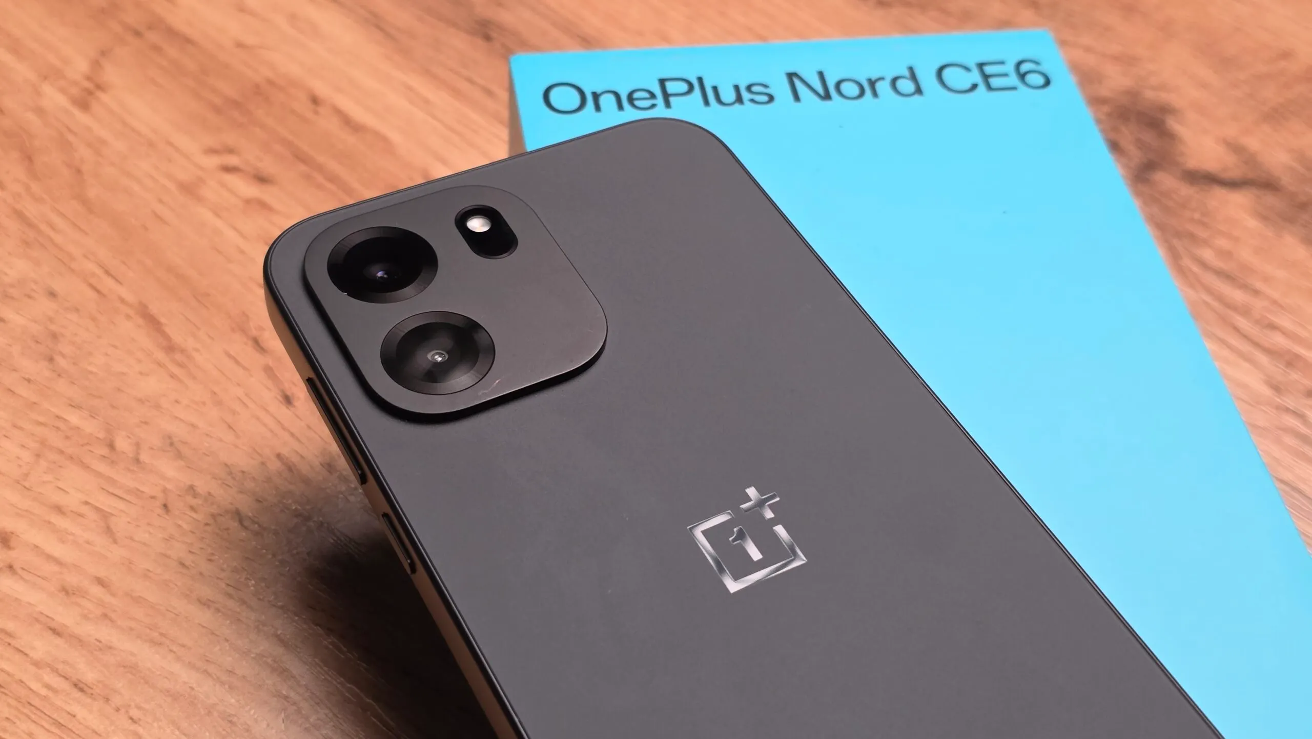 Две недели с новым OnePlus Nord CE6. Почти восторг