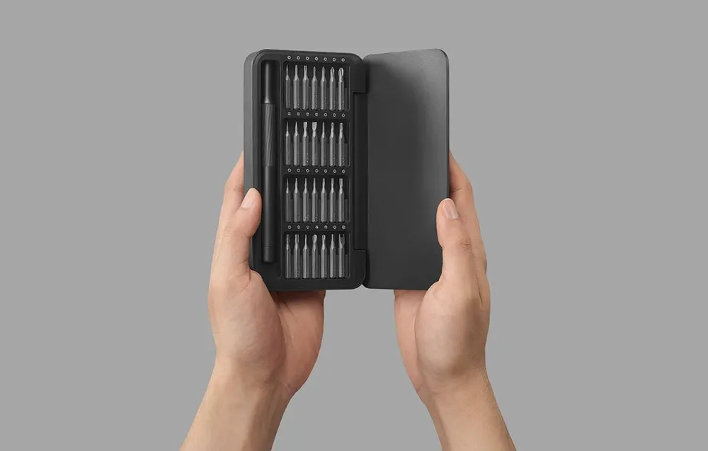 Лучший набор отверток Xiaomi отдают за копейки. Такой комплект должен быть у каждого