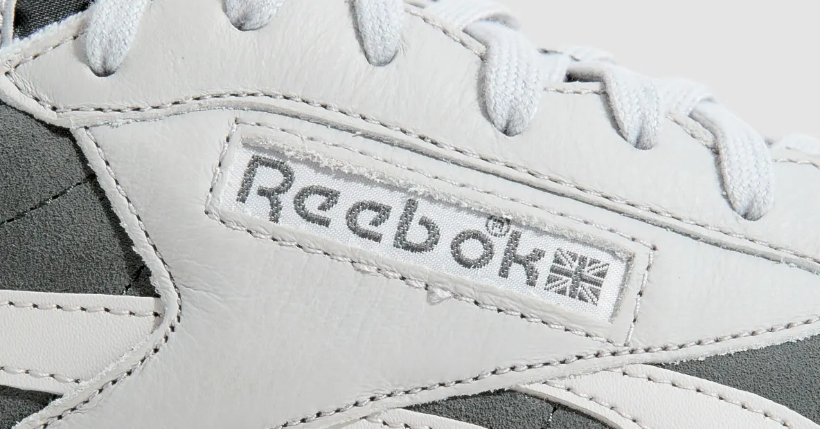 Какие кеды от Reebok брать этим летом. Вот 3 модели из натуральной кожи
