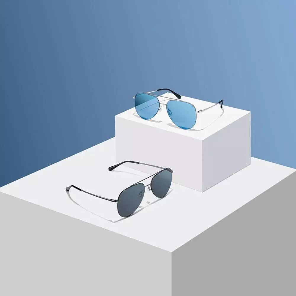 Даже не вздумайте переплачивать за Ray-Ban. Премиальные авиаторы Xiaomi сливают за гроши