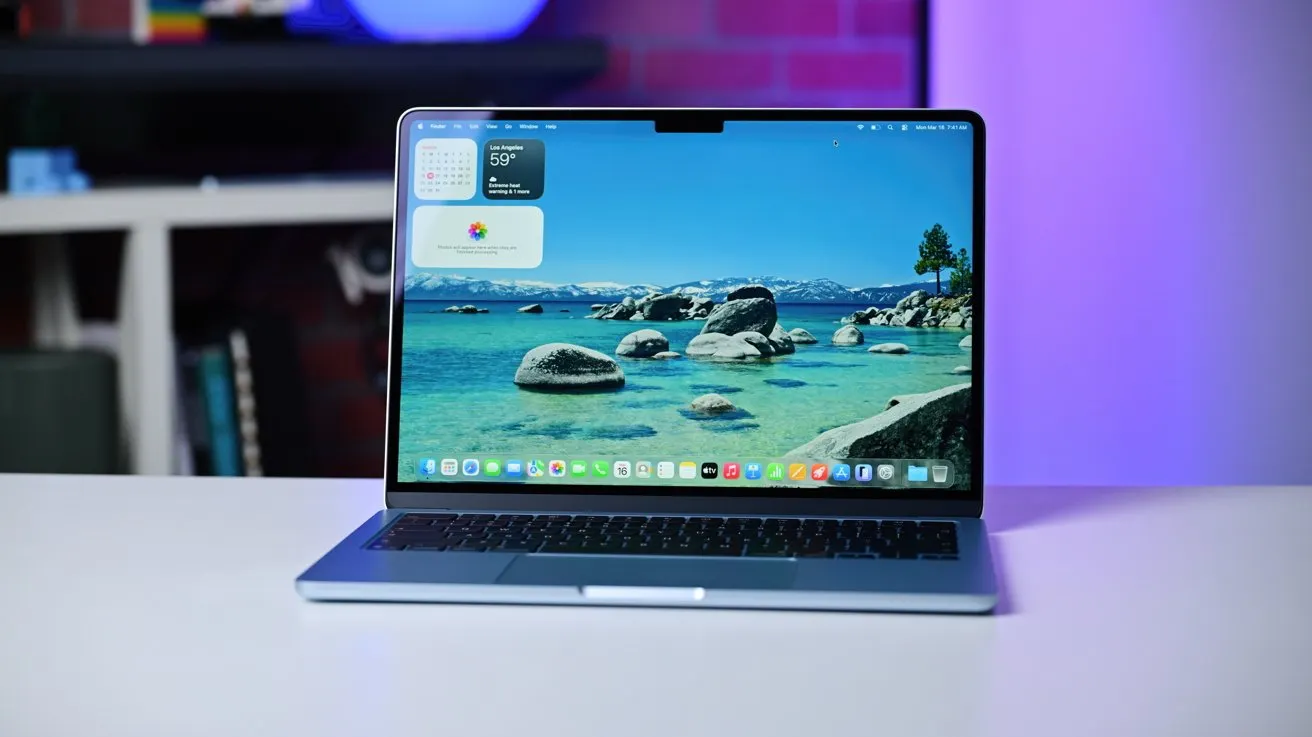 5 достойных ноутбуков для работы. От Xiaomi с крутым экраном до актуального MacBook Air