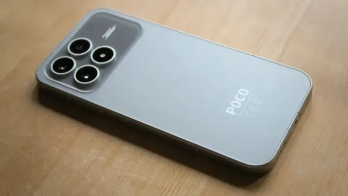 Xiaomi Poco F8 Pro