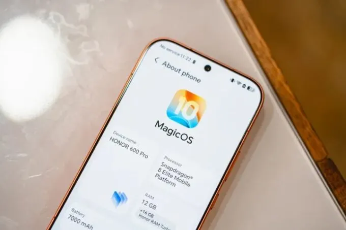 Honor 600 Pro
