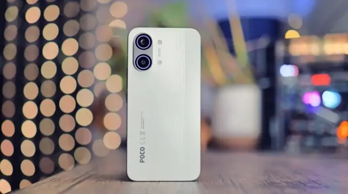 Xiaomi Poco X8 Pro Max