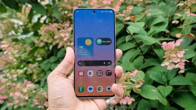 Samsung Galaxy S25 FE